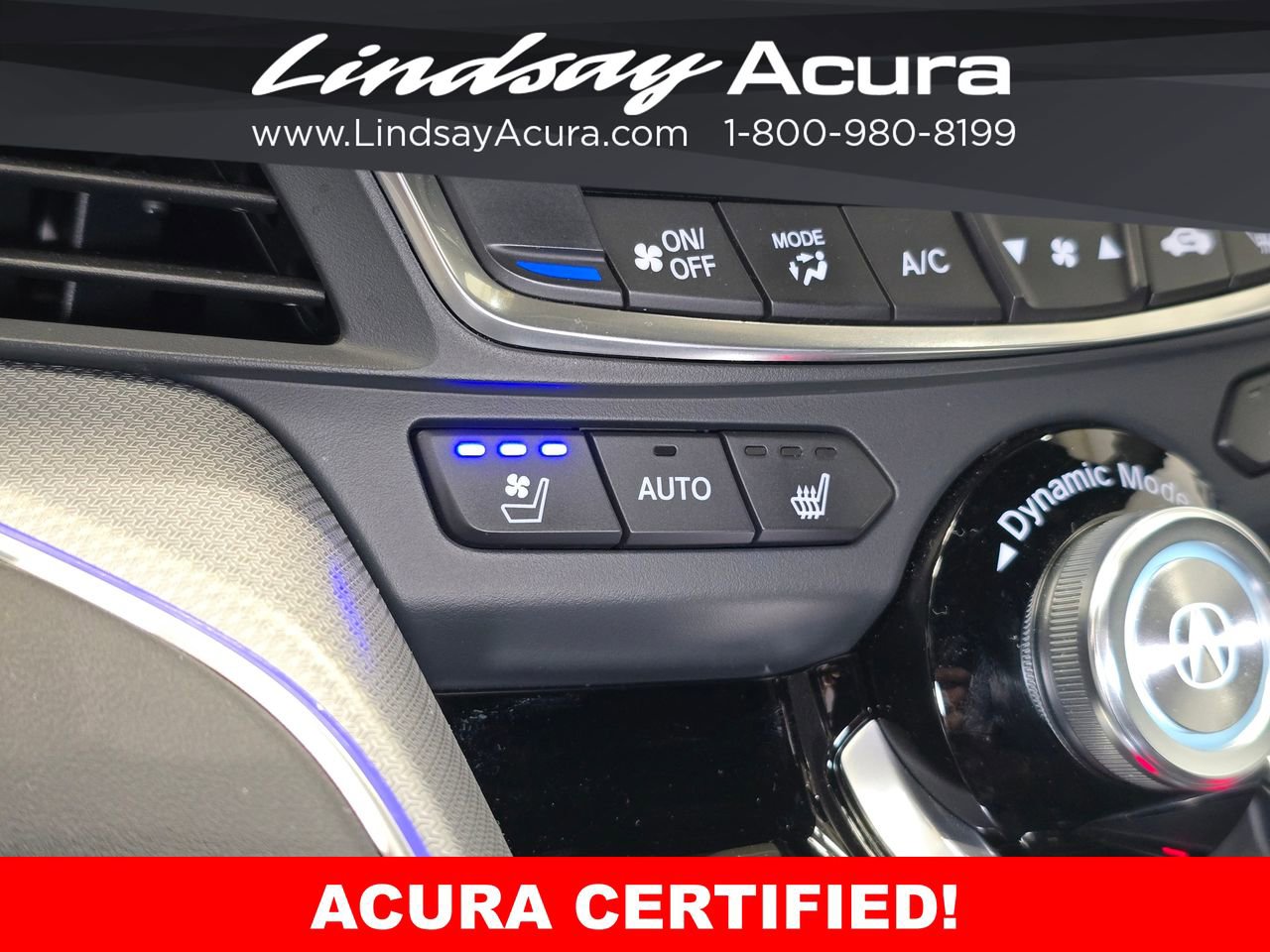 Certified 2024 Acura TLX SH-AWD w/ A-SPEC Pkg image 22