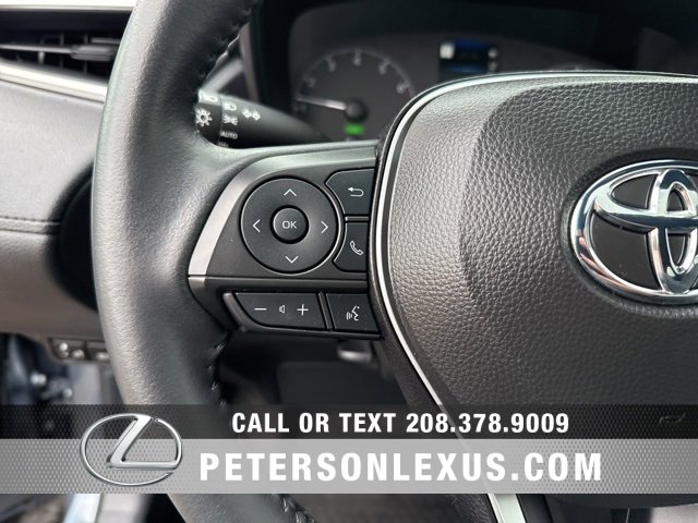 Used 2024 Toyota Corolla Cross SE image 23