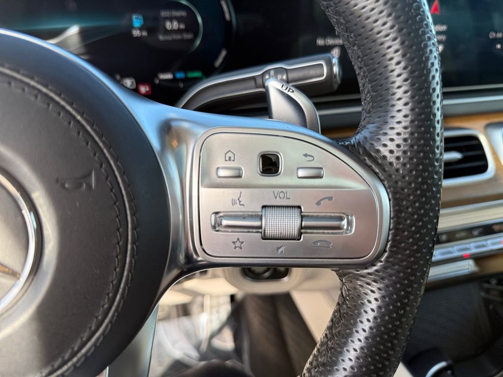 Certified 2021 Mercedes-Benz GLE 53 AMG GLE 53 AMG image 20