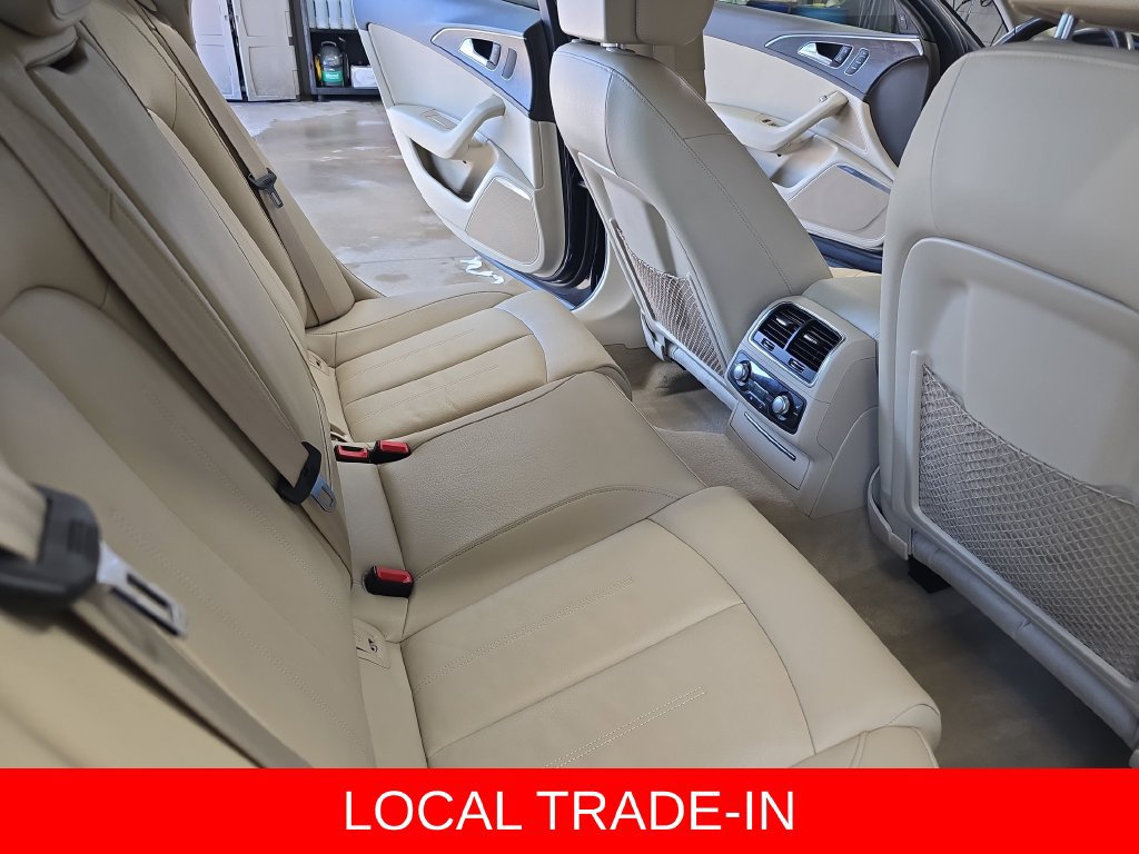 Used 2018 Audi A6 2.0T Premium Plus w/ Premium Plus Package AWD/4WD image 12