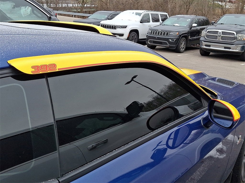 Used 2022 Dodge Challenger R/T Scat Pack image 7