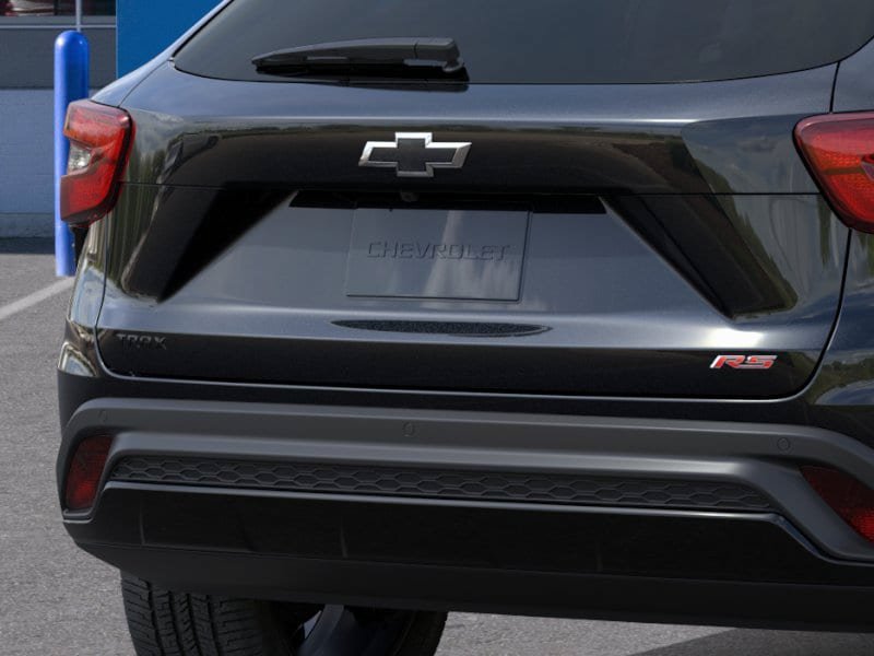 New 2026 Chevrolet Trax RS w/ Driver Confidence Package FWD image 39