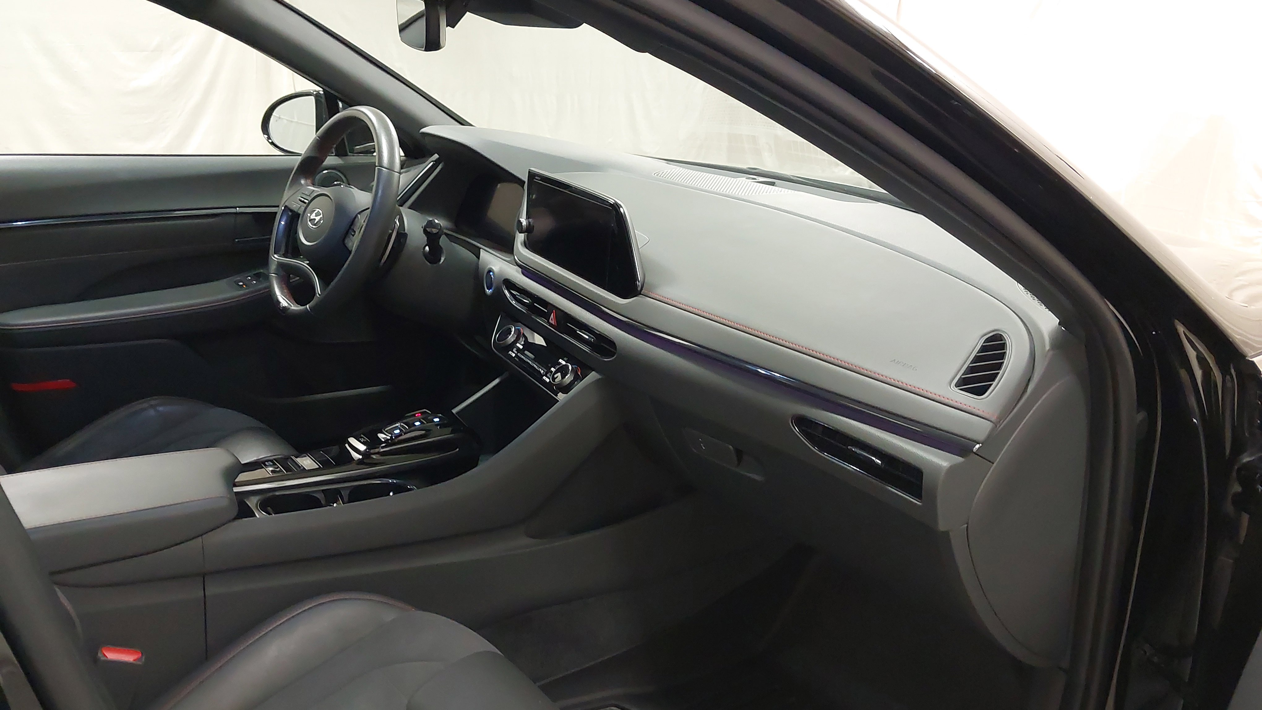 Used 2023 Hyundai Sonata N Line FWD image 28