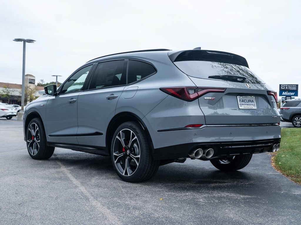 New 2026 Acura MDX Type S AWD/4WD image 10
