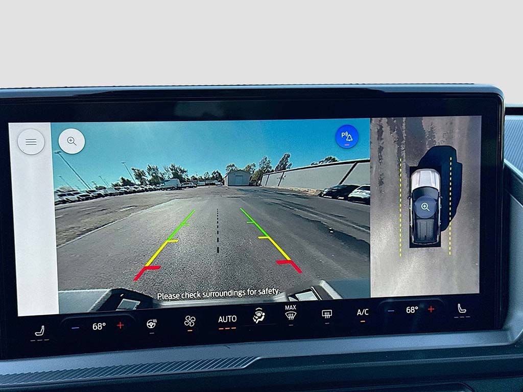 New 2025 Ford Bronco Sport Outer Banks w/ Outer Banks Tech Package+ AWD/4WD image 35