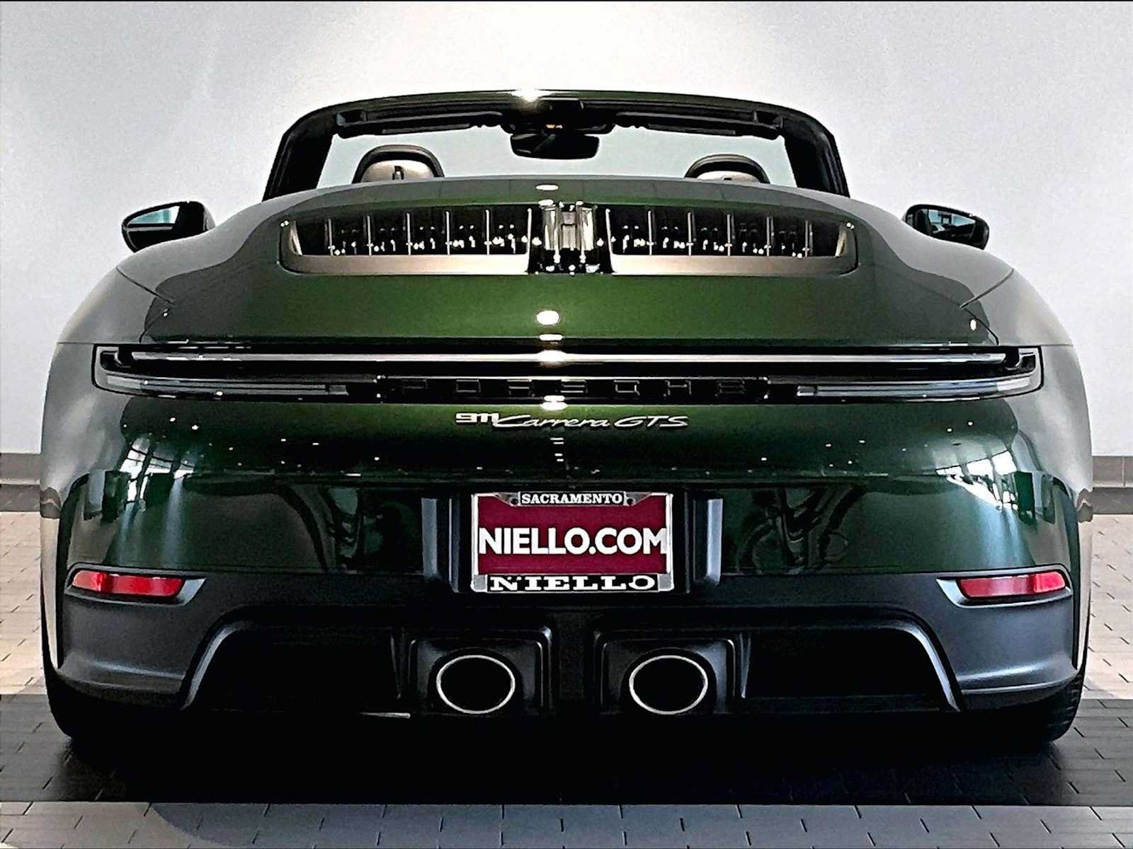 New 2026 Porsche 911 Carrera GTS RWD image 6