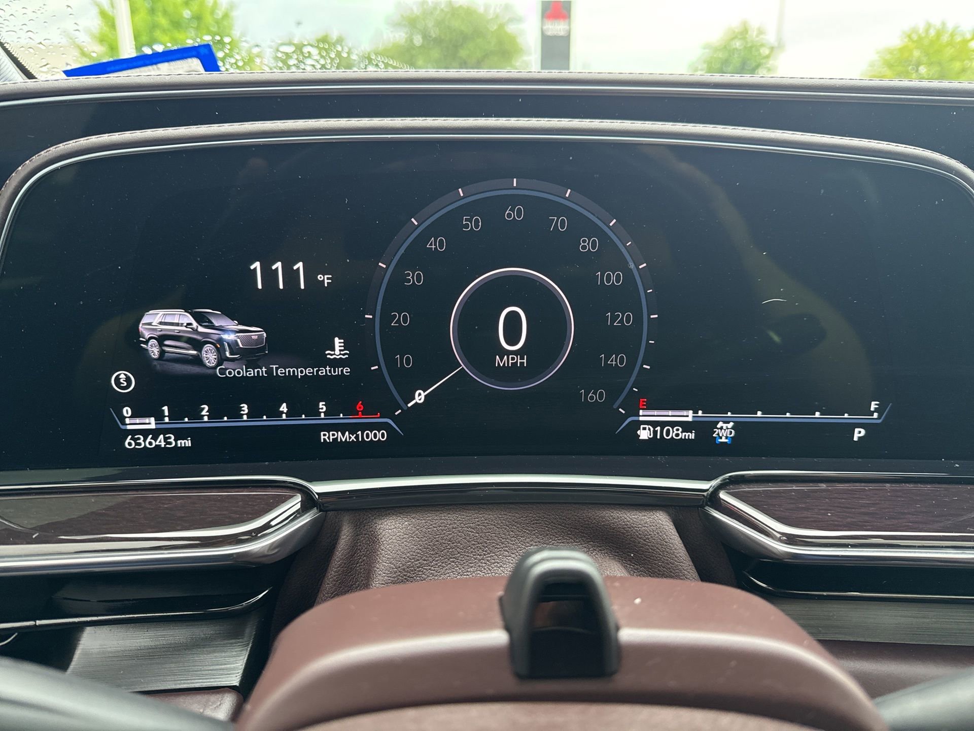 Used 2021 Cadillac Escalade Premium Luxury Platinum image 8