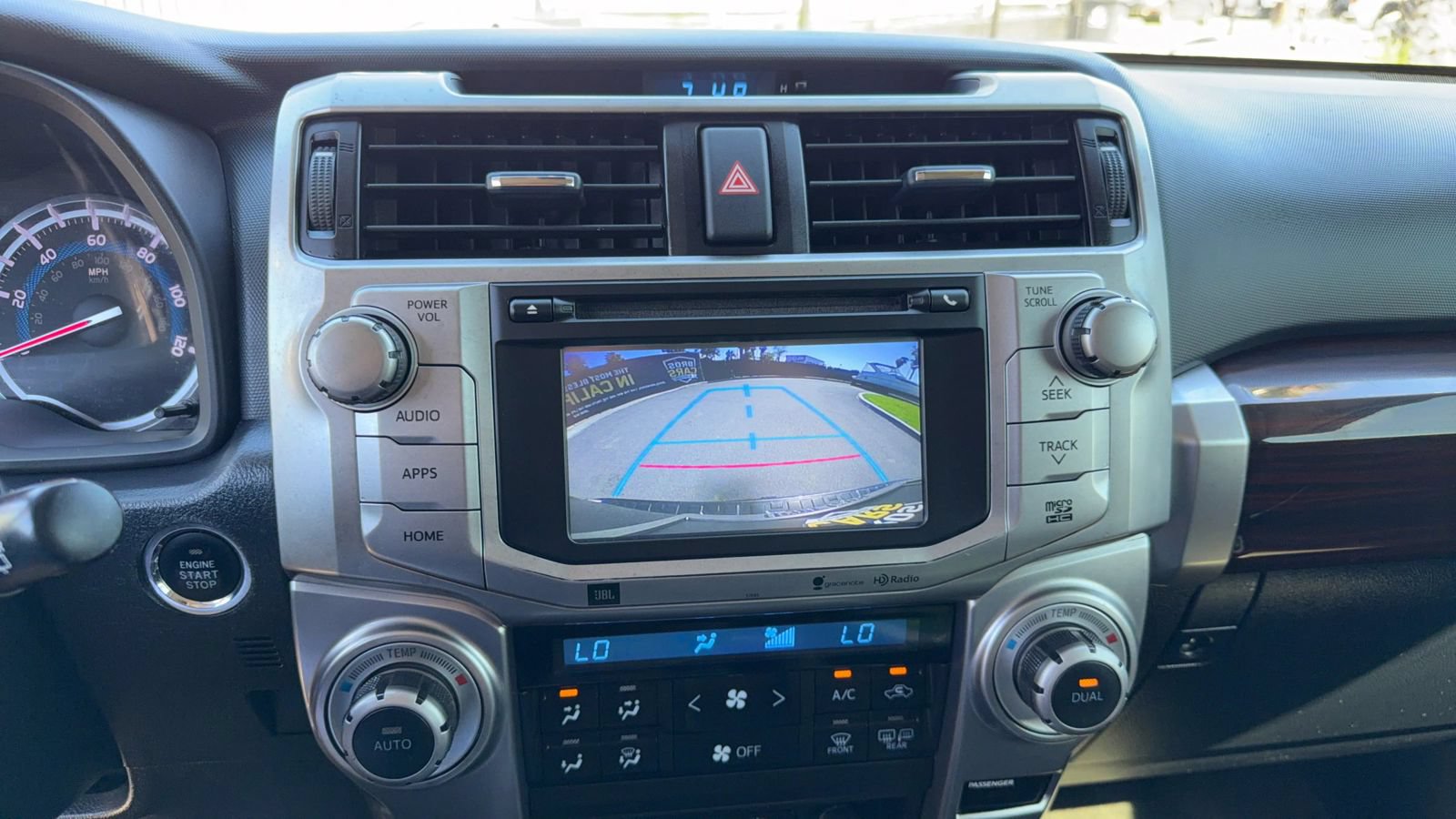 Used 2014 Toyota 4Runner Limited RWD image 22