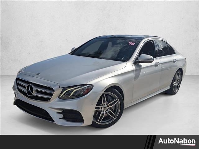 Used 2018 Mercedes-Benz E 300