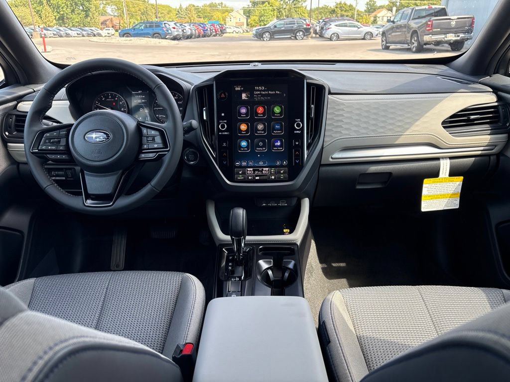 New 2026 Subaru Forester Premium AWD/4WD image 11