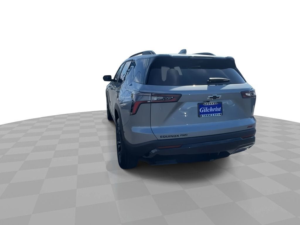 New 2026 Chevrolet Equinox RS w/ Convenience Package III AWD/4WD image 6