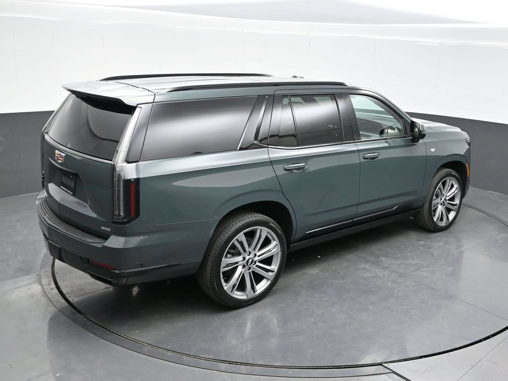 New 2026 Cadillac Escalade Sport w/ Touring Package AWD/4WD image 39
