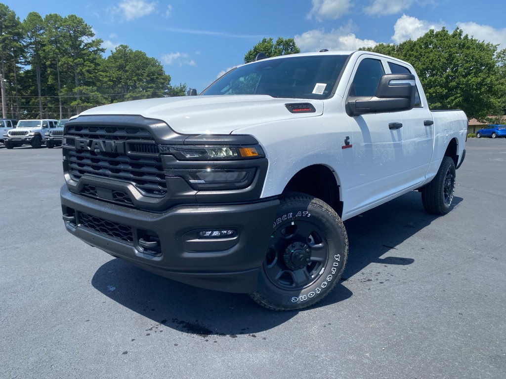 New 2026 RAM 2500 Tradesman AWD/4WD image 1