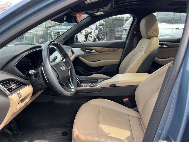 Used 2023 Cadillac CT5 Luxury AWD/4WD image 17