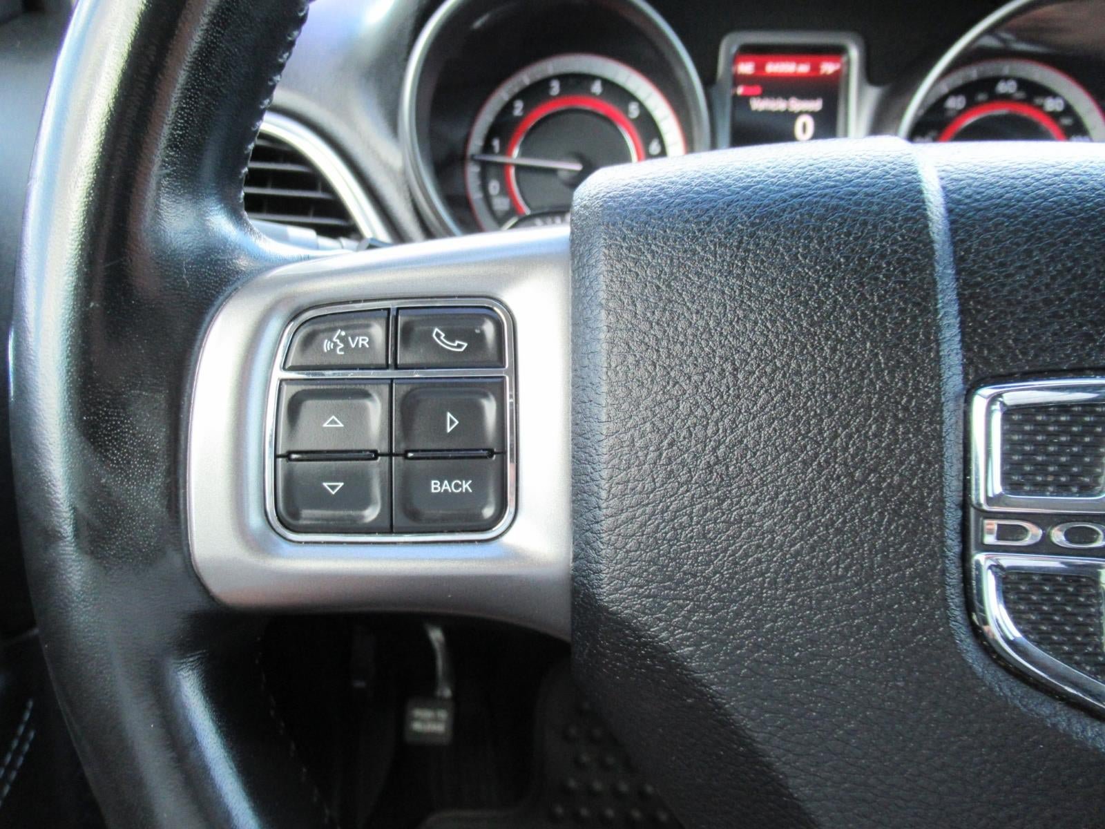 Used 2020 Dodge Journey Crossroad FWD image 25