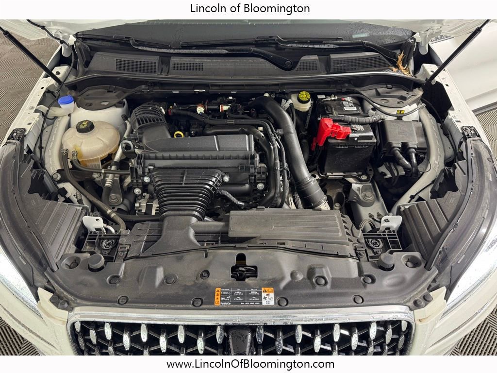 New 2024 Lincoln Corsair Reserve w/ Equipment Group 202A image 66