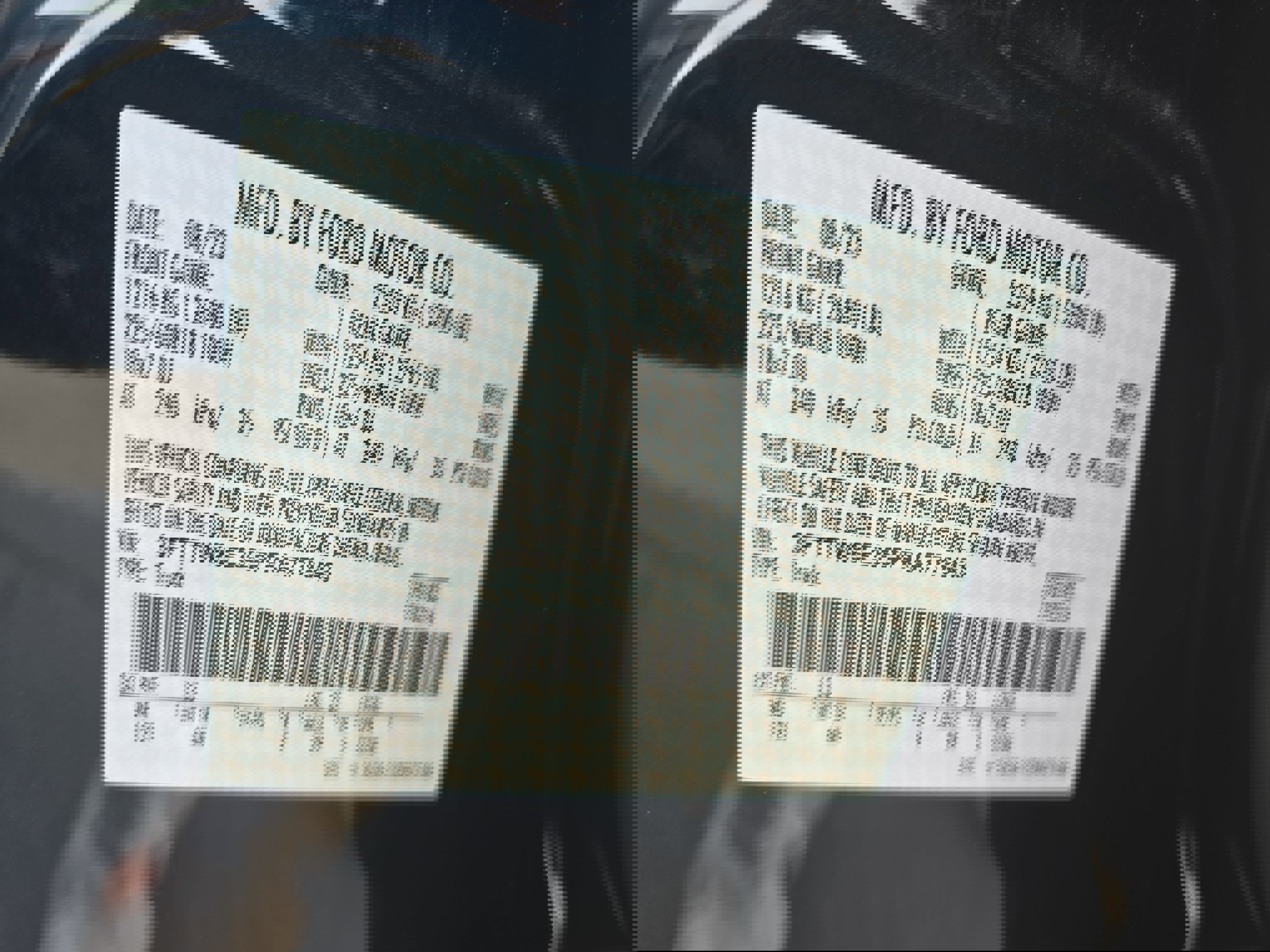 Used 2023 Ford Maverick Lariat w/ Lariat Luxury Package image 40