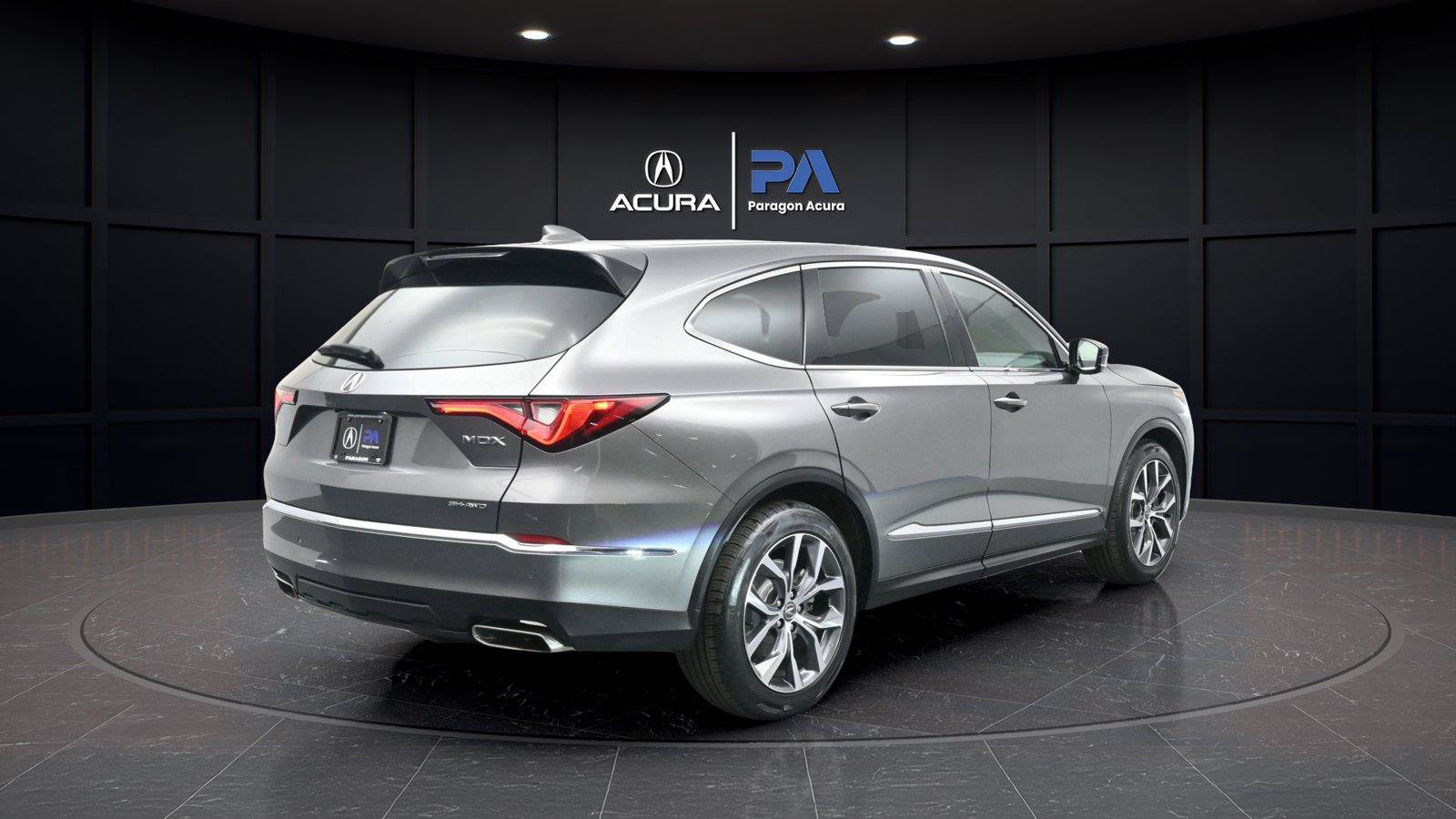Certified 2024 Acura MDX w/ Technology Package AWD/4WD image 27