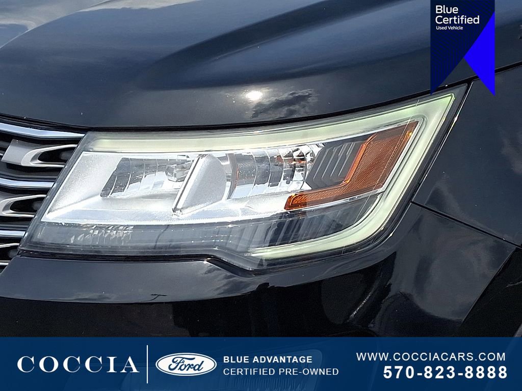 Certified 2017 Ford Explorer Limited image 9