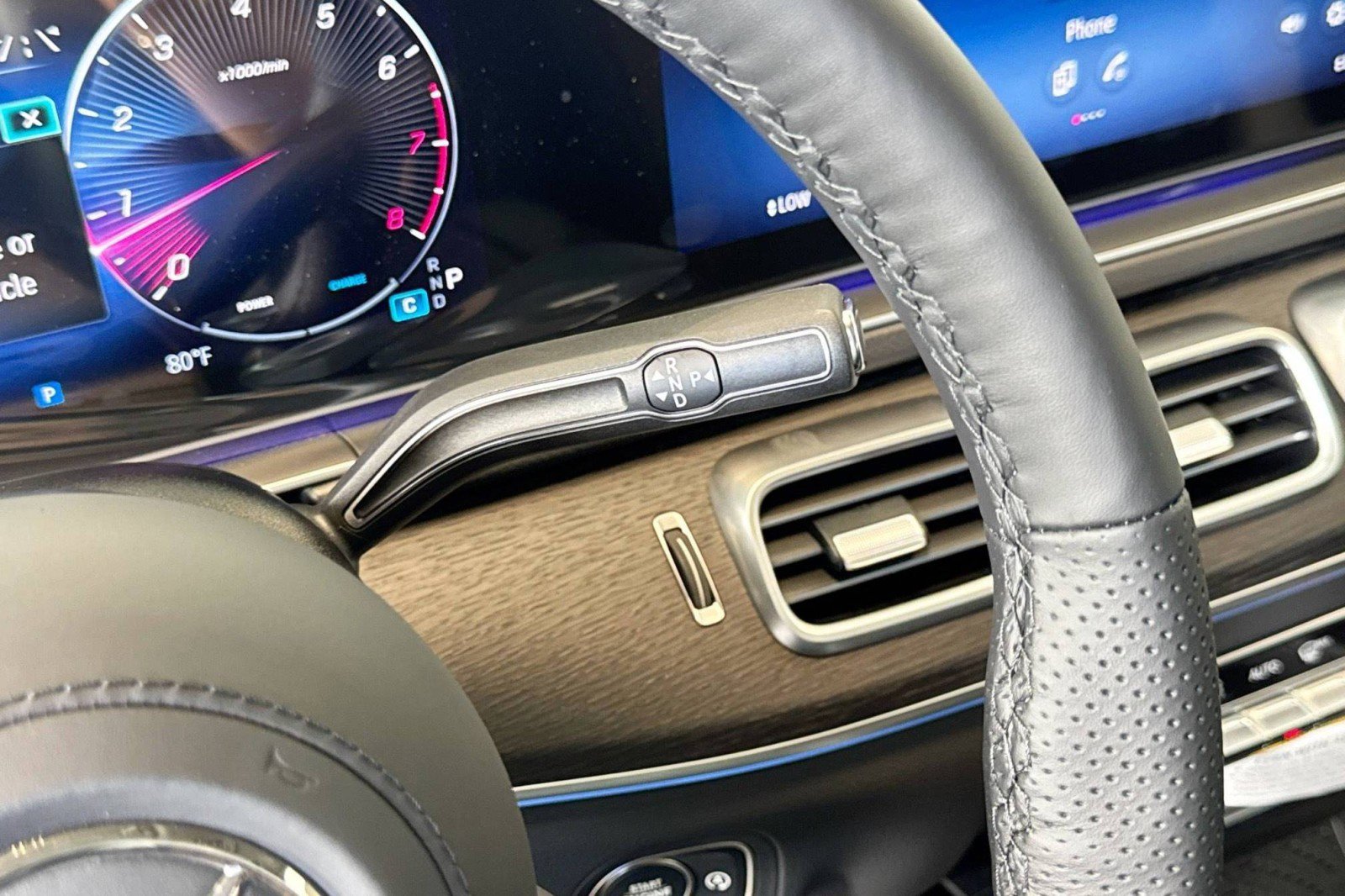 New 2026 Mercedes-Benz GLS 450 4MATIC image 15