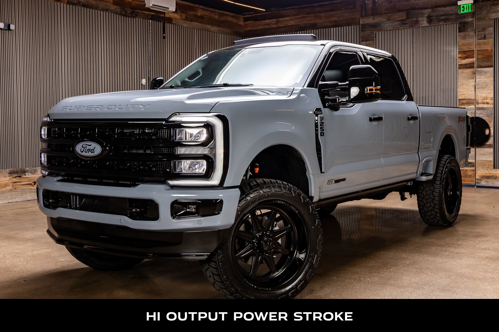 Used 2026 Ford F250 King Ranch w/ Chrome Package image 5