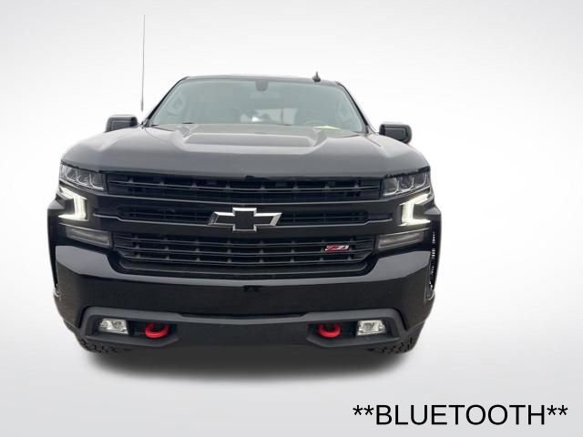 Used 2022 Chevrolet Silverado 1500 LT Trail Boss w/ Convenience Package II image 7