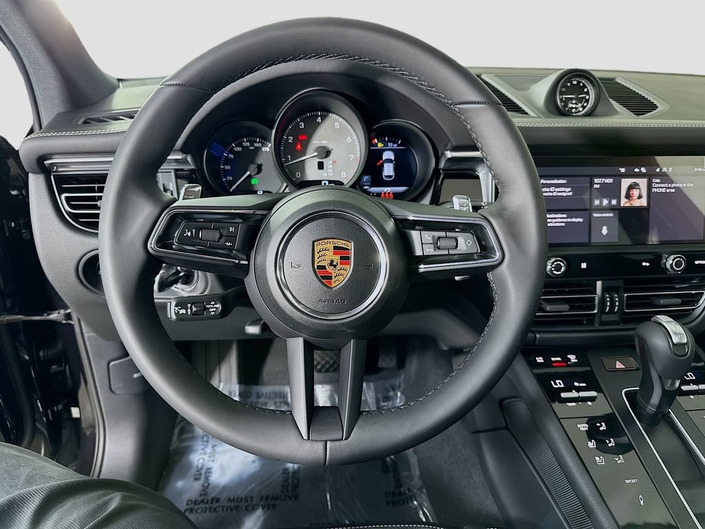 New 2026 Porsche Macan S AWD/4WD image 25