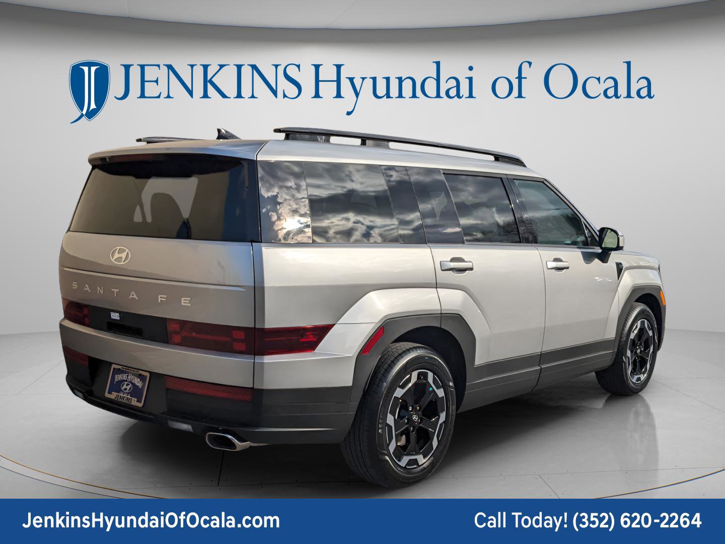 New 2026 Hyundai Santa Fe SEL image 3