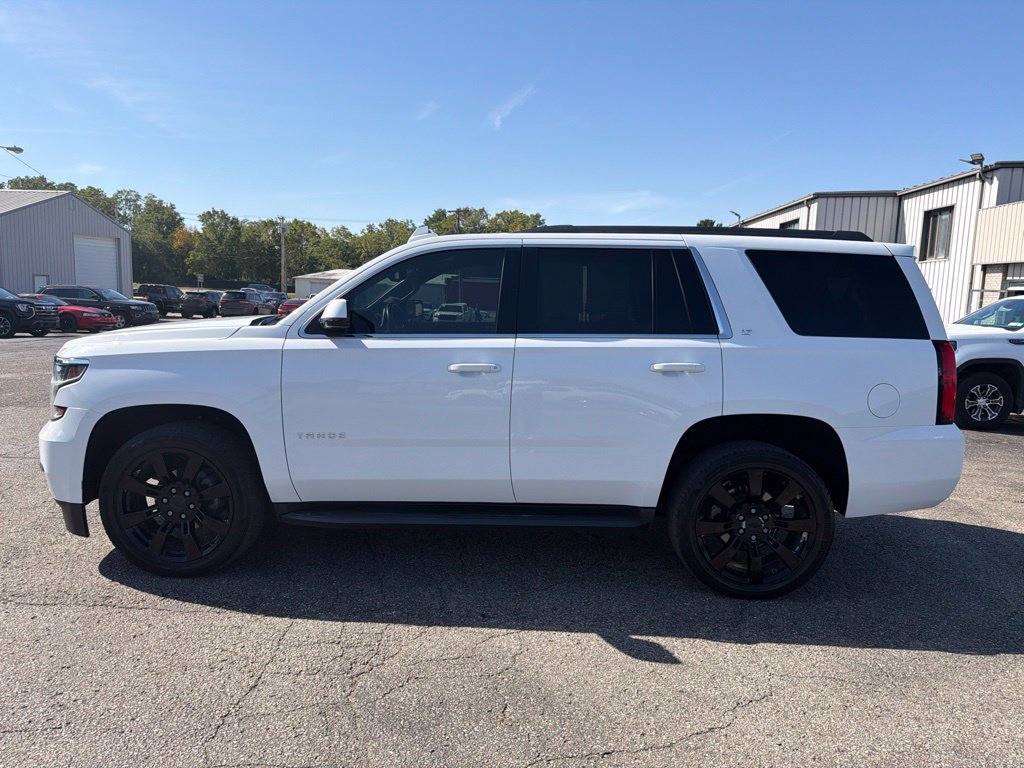 Used 2018 Chevrolet Tahoe LT AWD/4WD image 6