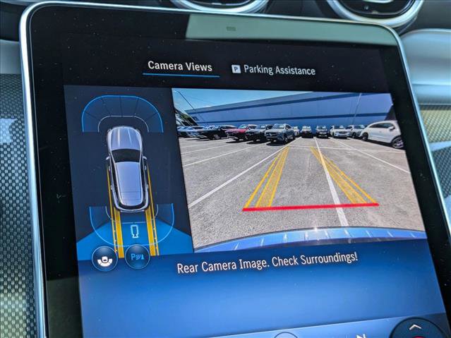 New 2026 Mercedes-Benz GLC 300 image 12