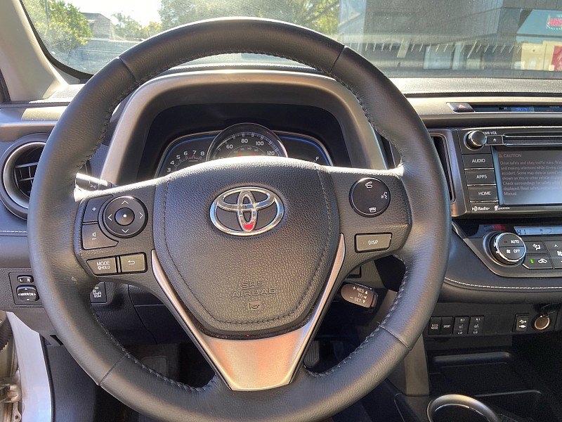 Used 2014 Toyota RAV4 Limited AWD/4WD image 14