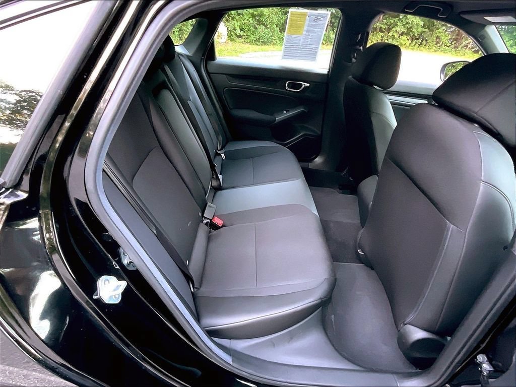 Certified 2026 Honda Civic Sport image 49