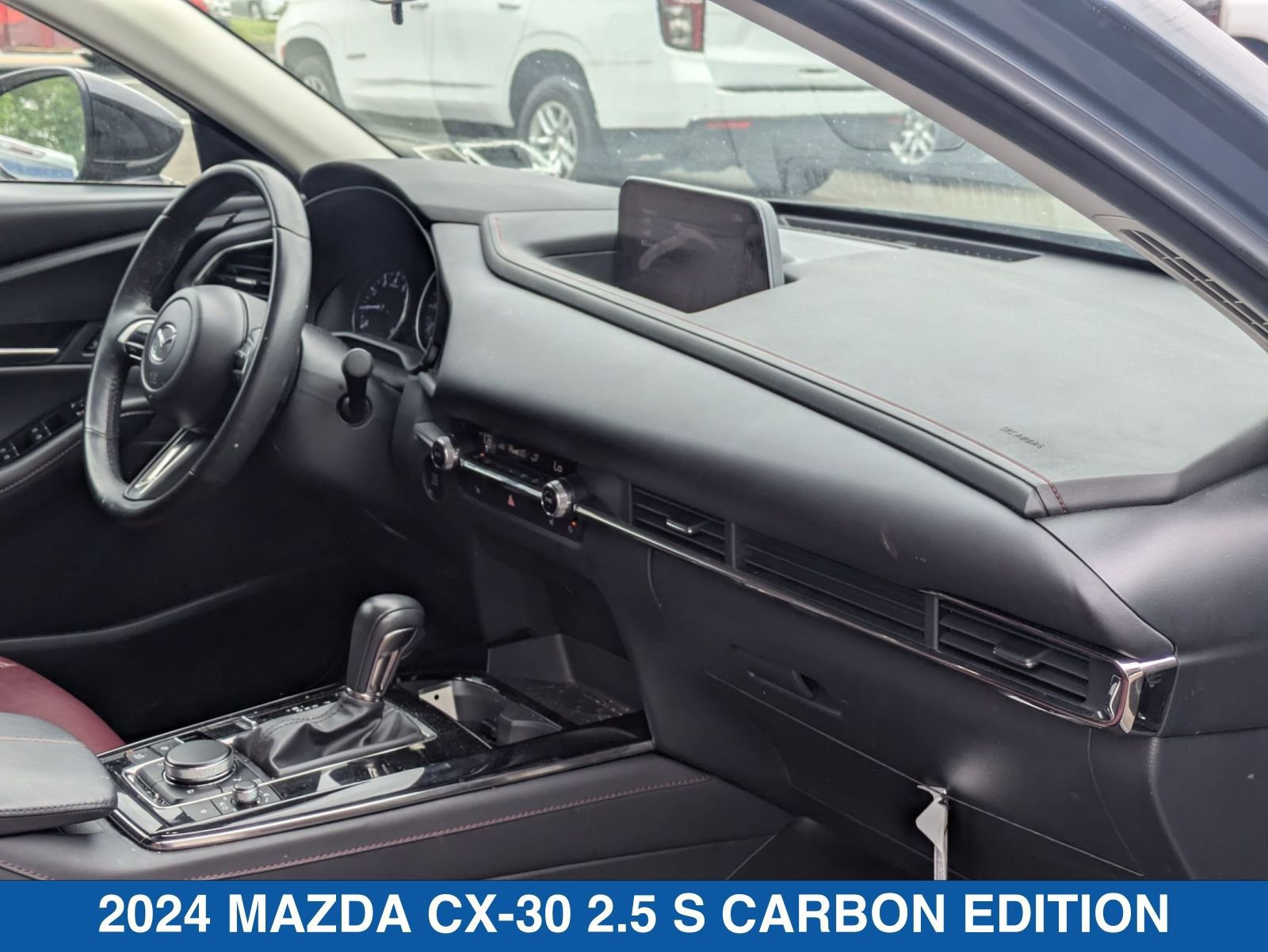 Used 2024 MAZDA CX-30 AWD 2.5 S w/ Preferred Package image 36
