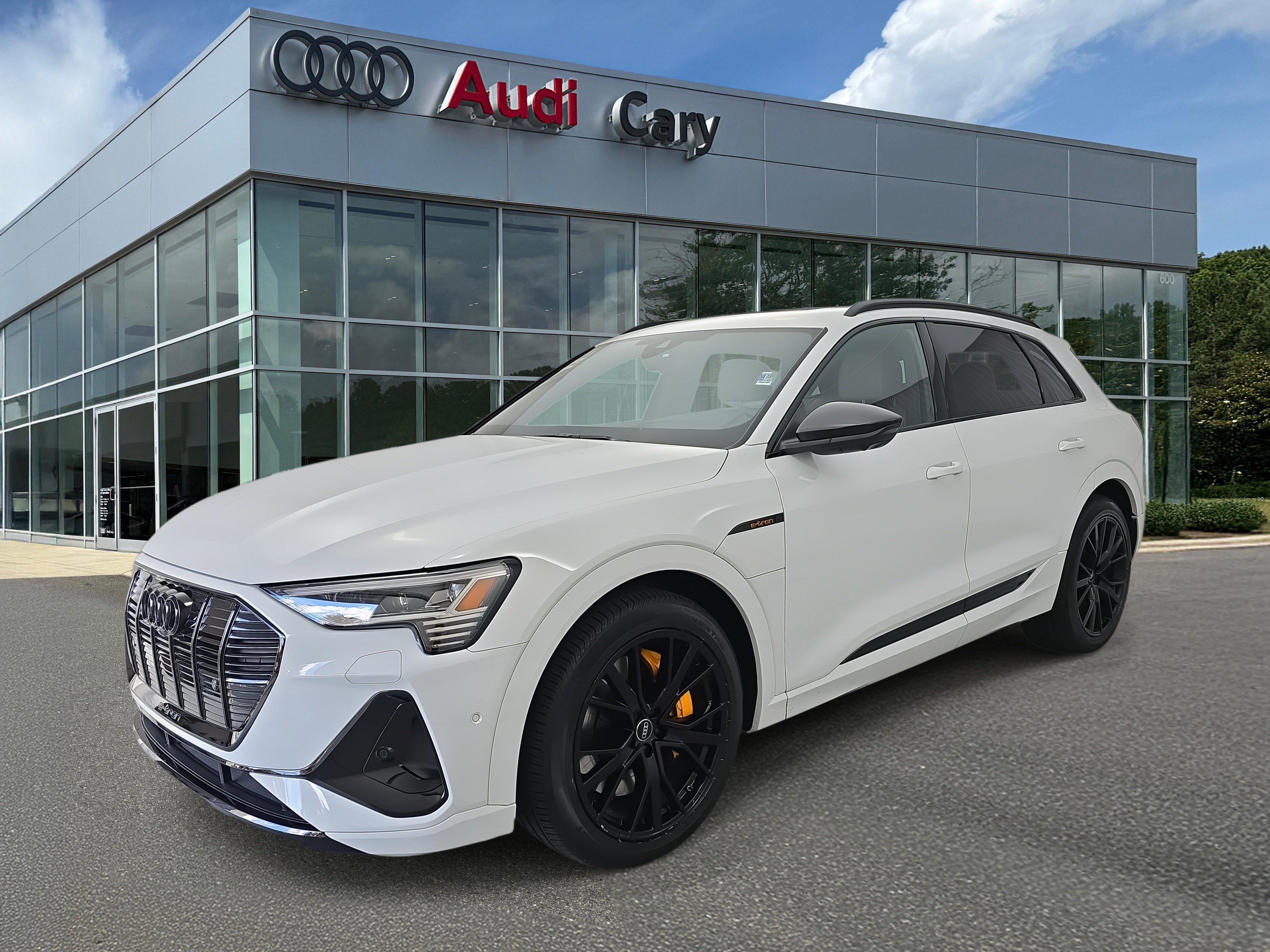 Used 2023 Audi e-tron Chronos w/ Chronos Package