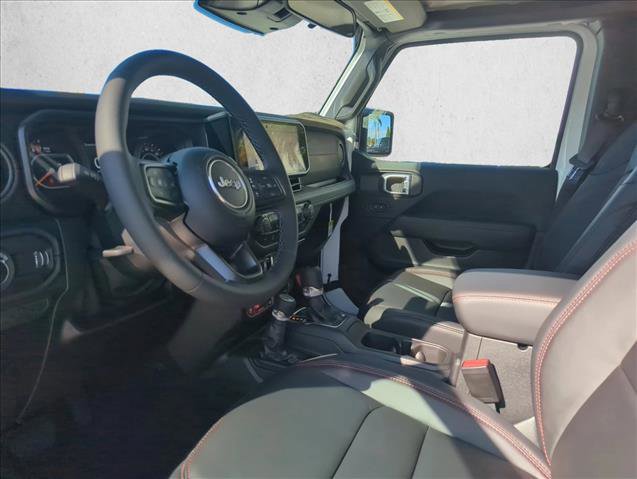 New 2026 Jeep Gladiator Rubicon AWD/4WD video 3