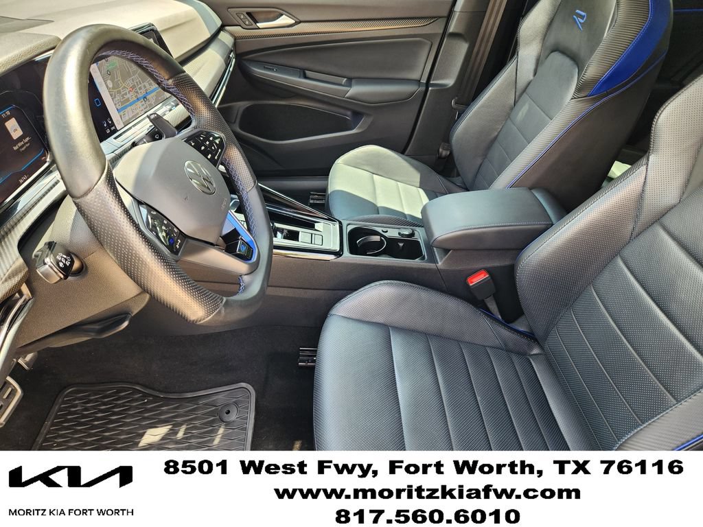 Used 2023 Volkswagen Golf 20th Anniversary Edition w/ Golf Protection Package AWD/4WD image 12