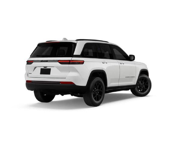 New 2027 Jeep Grand Cherokee Altitude AWD/4WD image 2