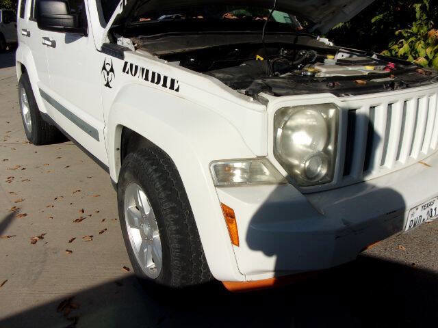 Used 2010 Jeep Liberty Sport