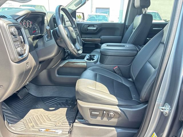 Used 2021 Chevrolet Silverado 1500 LT Trail Boss w/ Convenience Package II AWD/4WD image 9