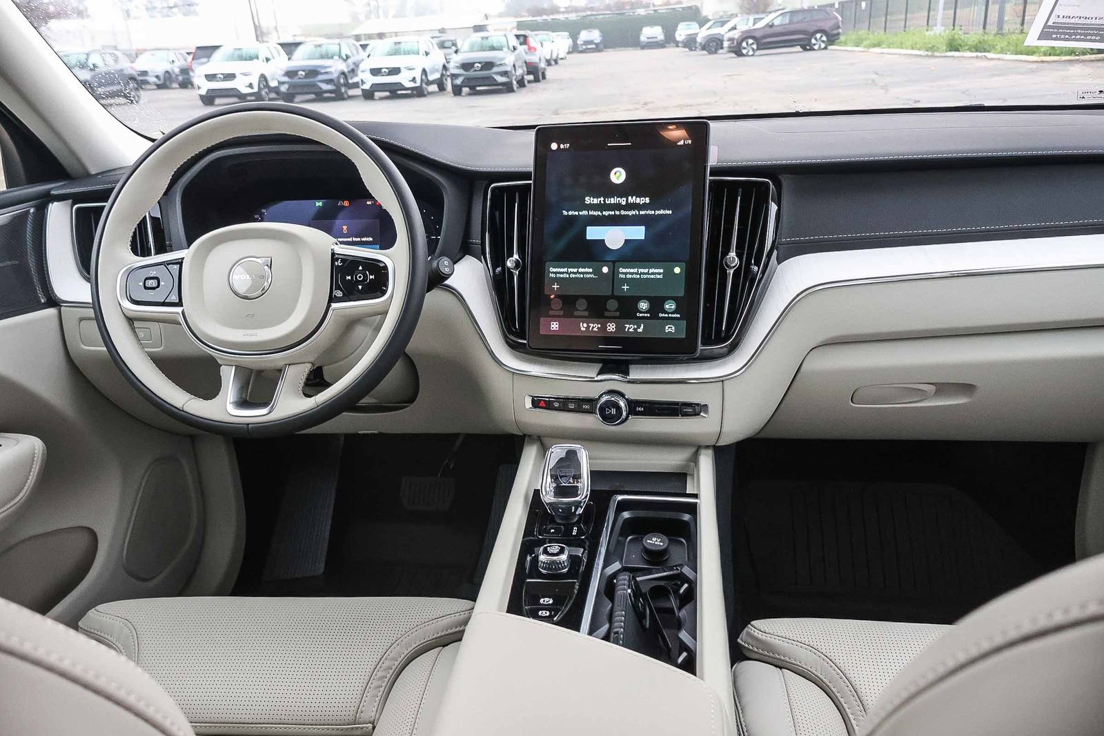 New 2026 Volvo XC60 T8 Ultra w/ Protection Package Premier image 23