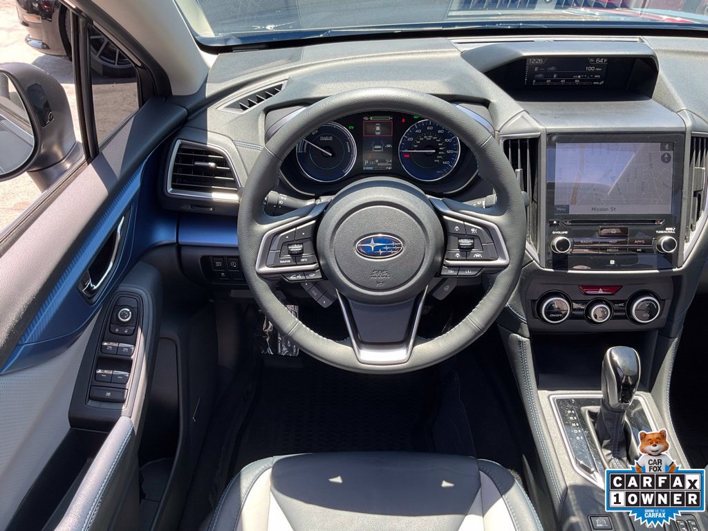 Used 2021 Subaru Crosstrek Hybrid w/ Moonroof Package w/Navigation AWD/4WD image 28