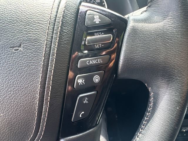 Used 2023 Nissan Armada Platinum w/ Captain's Chairs Package image 35