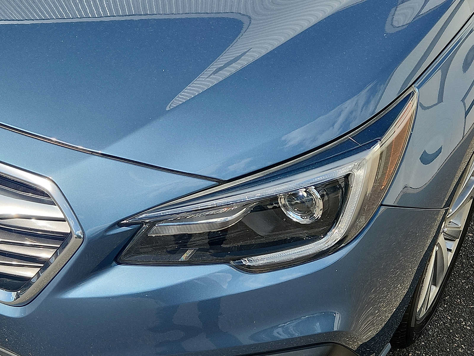 Used 2018 Subaru Legacy 2.5i Limited w/ 50th Anniversary Edition AWD/4WD image 9