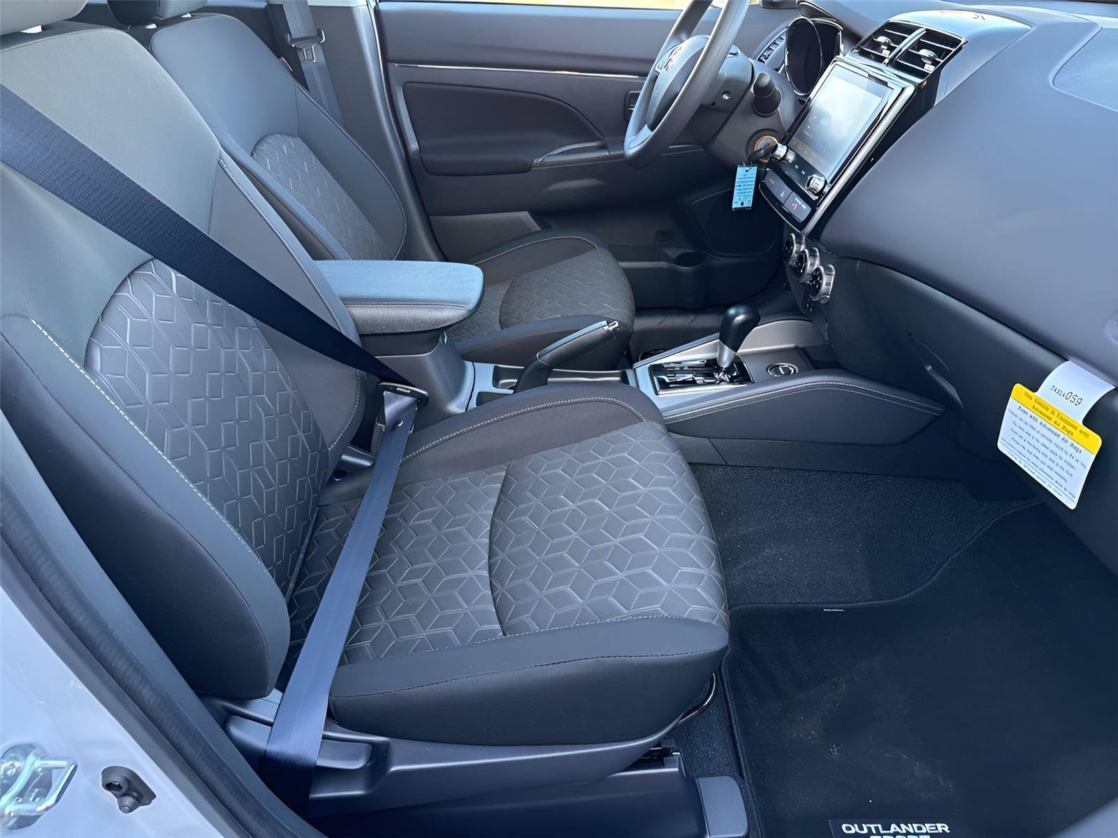 New 2026 Mitsubishi Outlander Sport ES AWD/4WD image 25