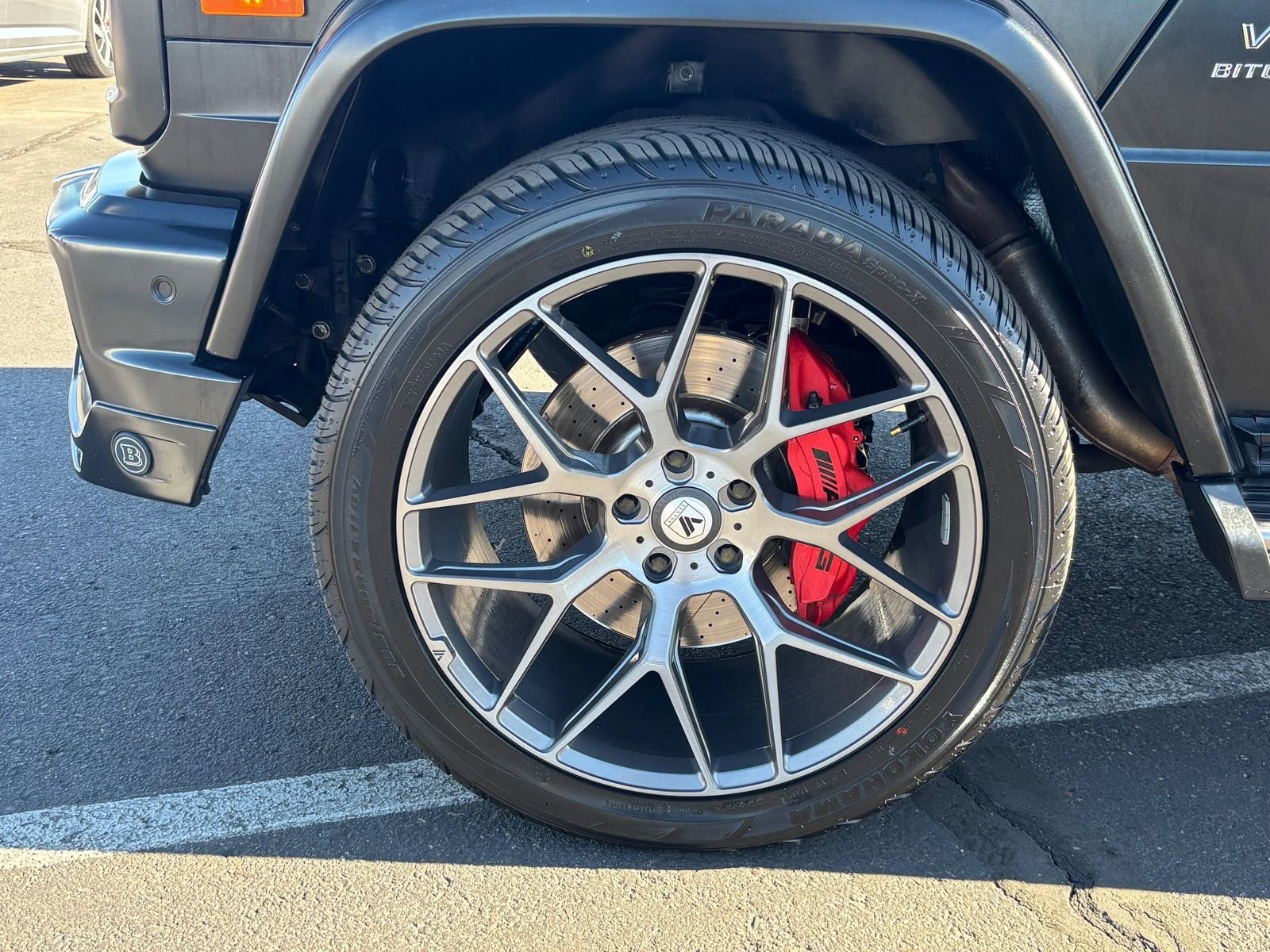 Used 2015 Mercedes-Benz G 63 AMG 4MATIC image 11