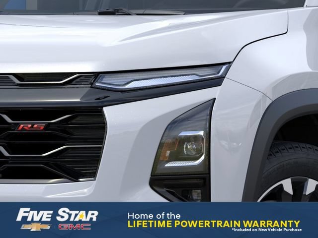 New 2027 Chevrolet Equinox RS w/ Safety and Technology Package FWD image 10