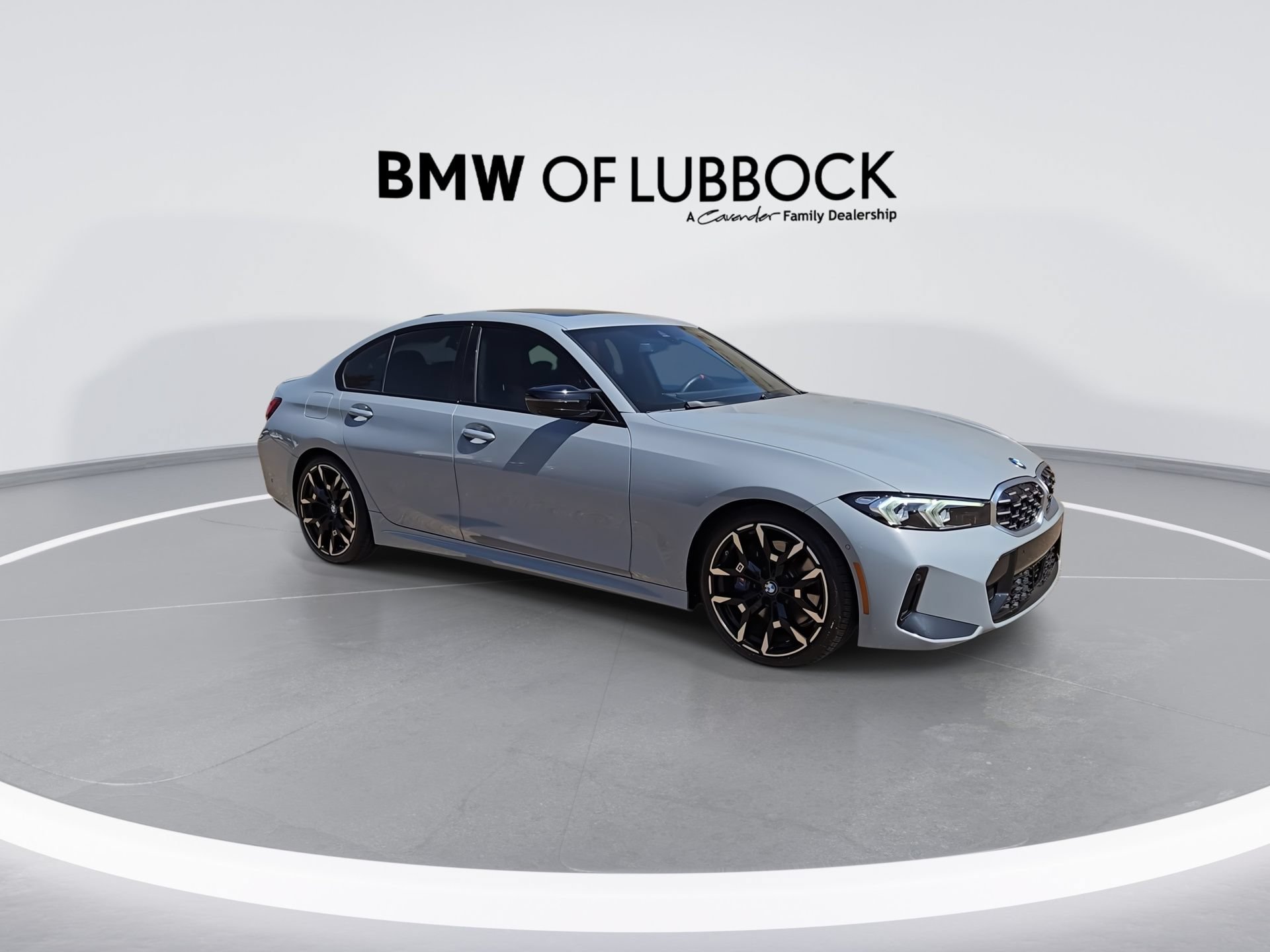 Used 2025 BMW M340i RWD image 2