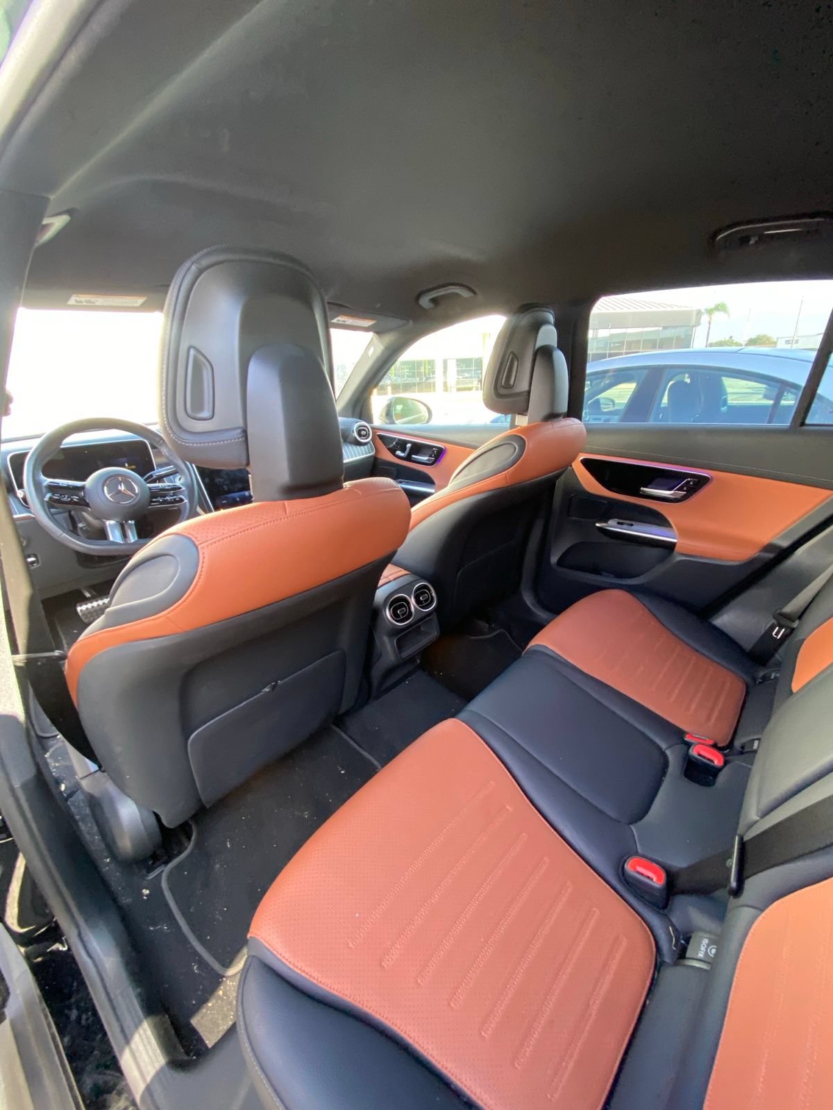 Certified 2025 Mercedes-Benz GLC 350e 4MATIC image 12