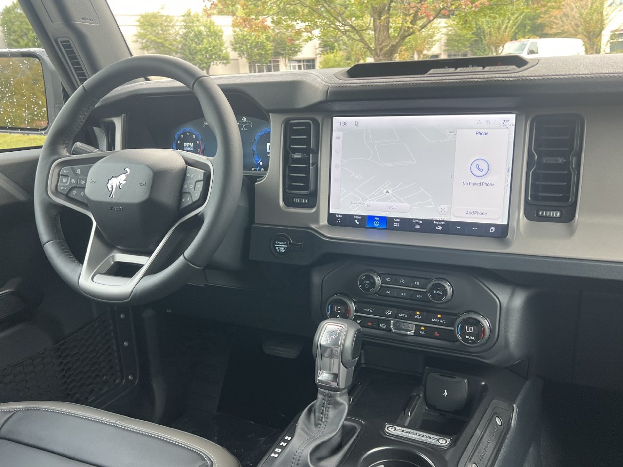 New 2026 Ford Bronco Outer Banks AWD/4WD image 3