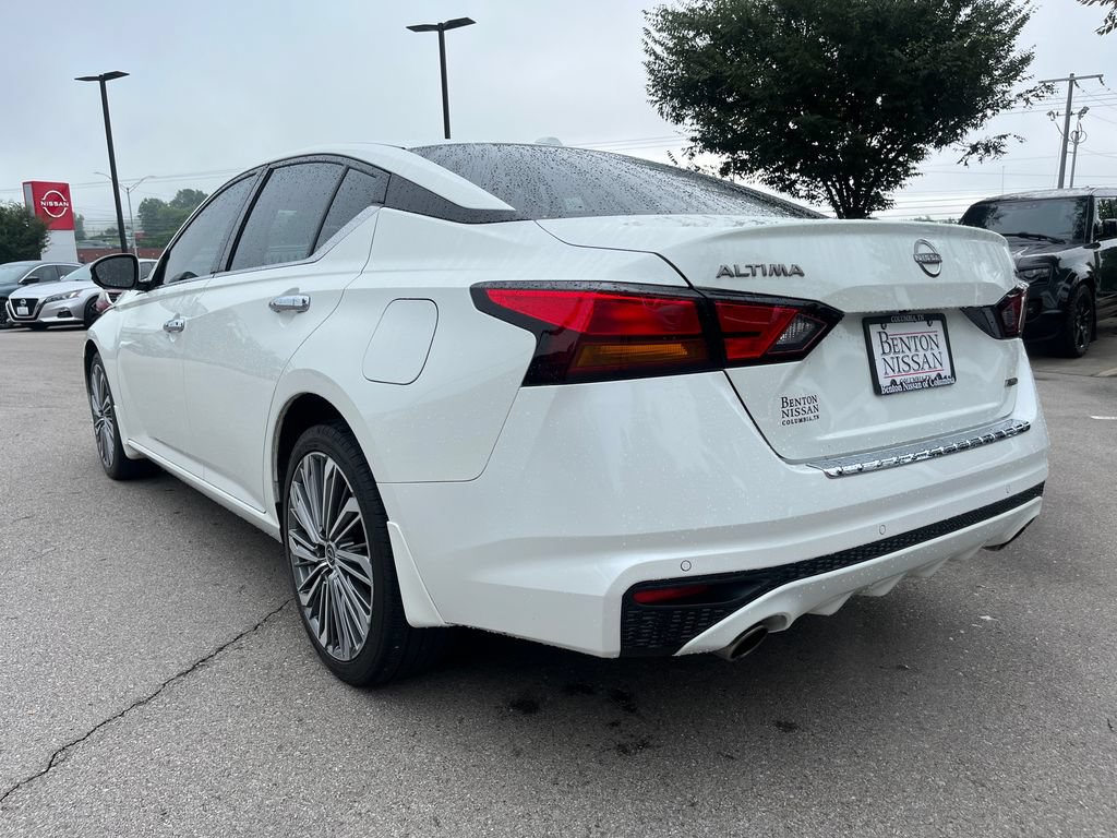 Certified 2023 Nissan Altima 2.5 SL AWD/4WD video 2